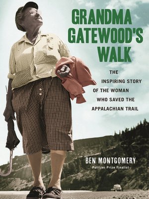 cover image of Grandma Gatewood's Walk